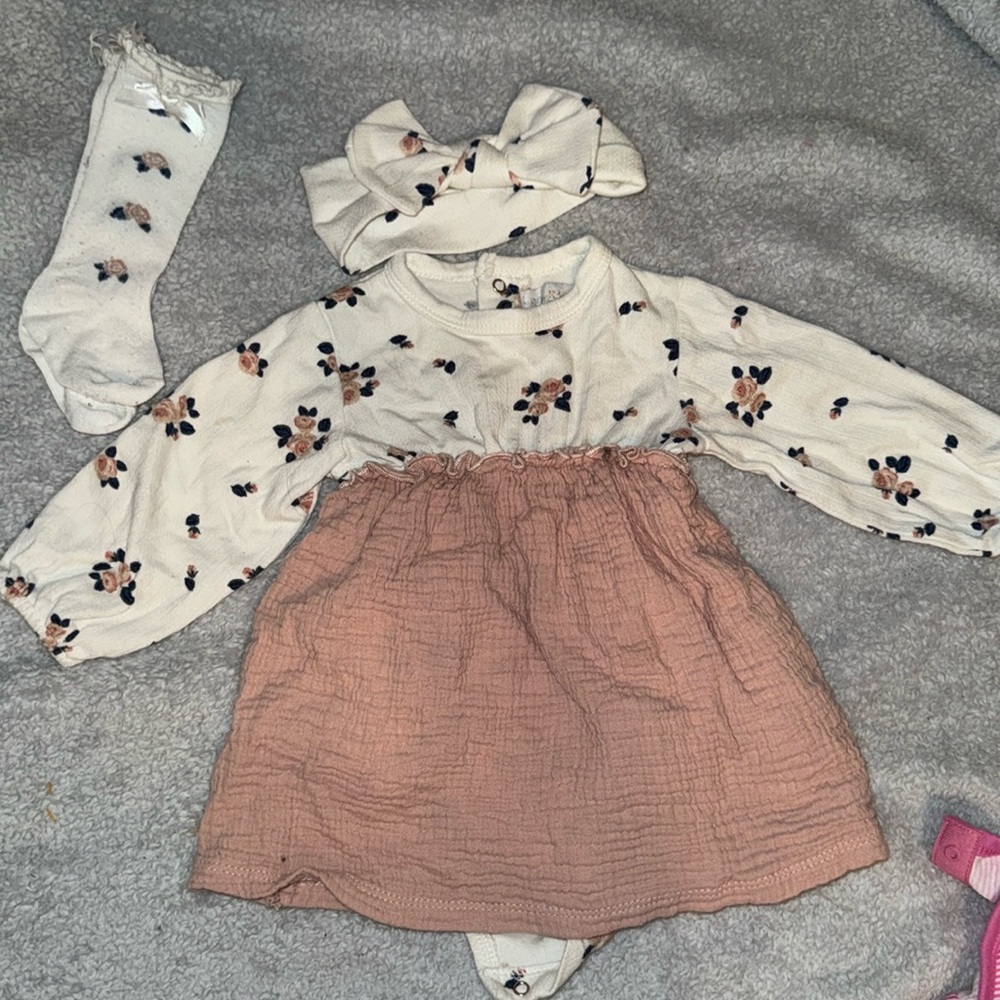 Baby set 3pc